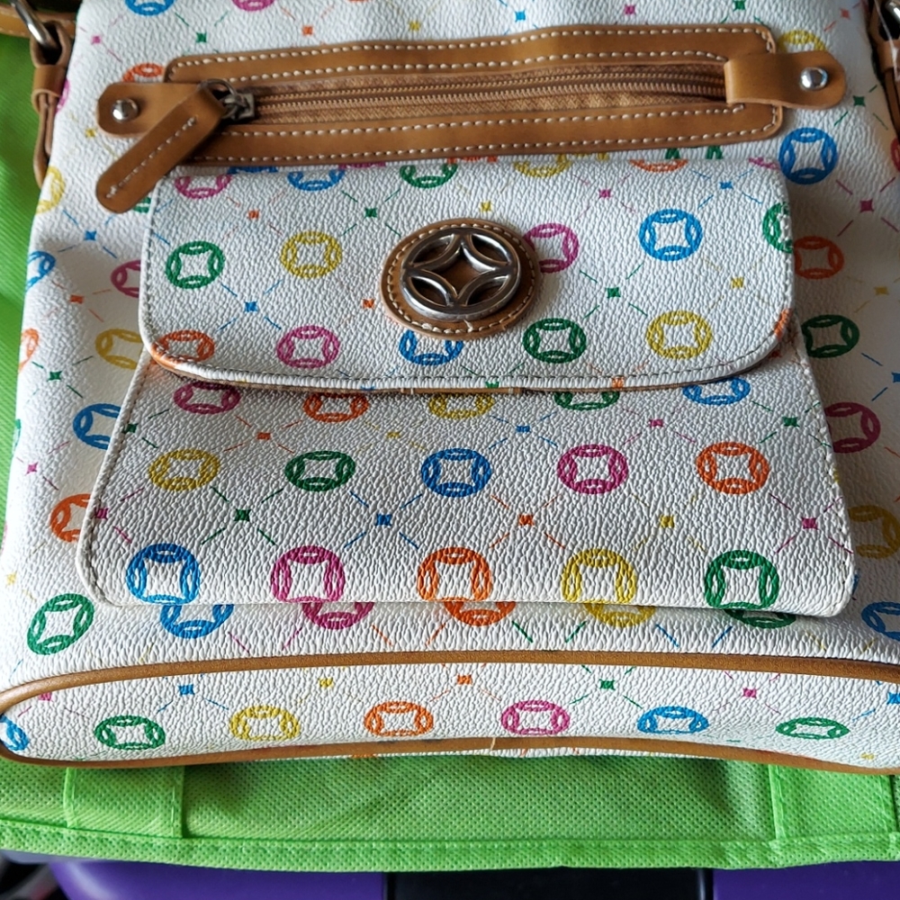 Croft & Barrow cross body purse